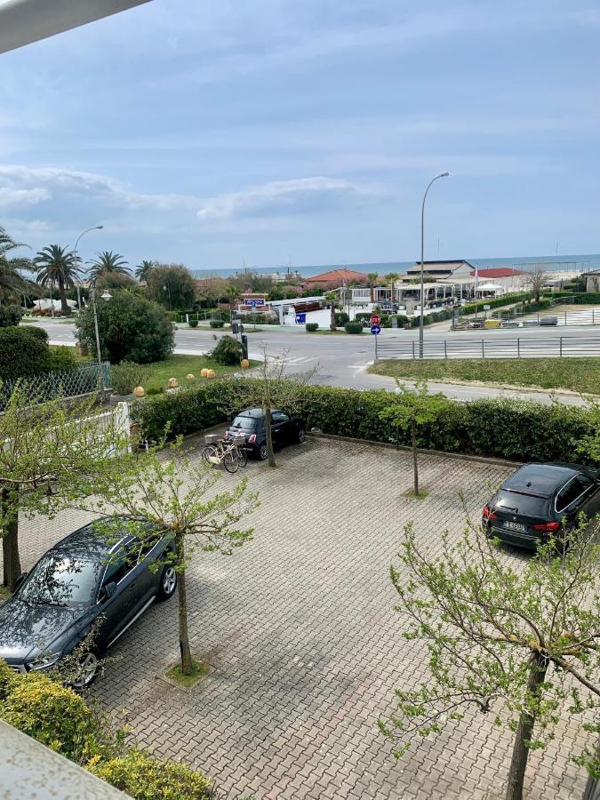 مارينا دي بييتراسانْت Casa Sul Mare- House On The Sea- Versilia المظهر الخارجي الصورة