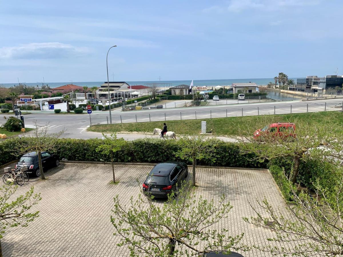 مارينا دي بييتراسانْت Casa Sul Mare- House On The Sea- Versilia المظهر الخارجي الصورة